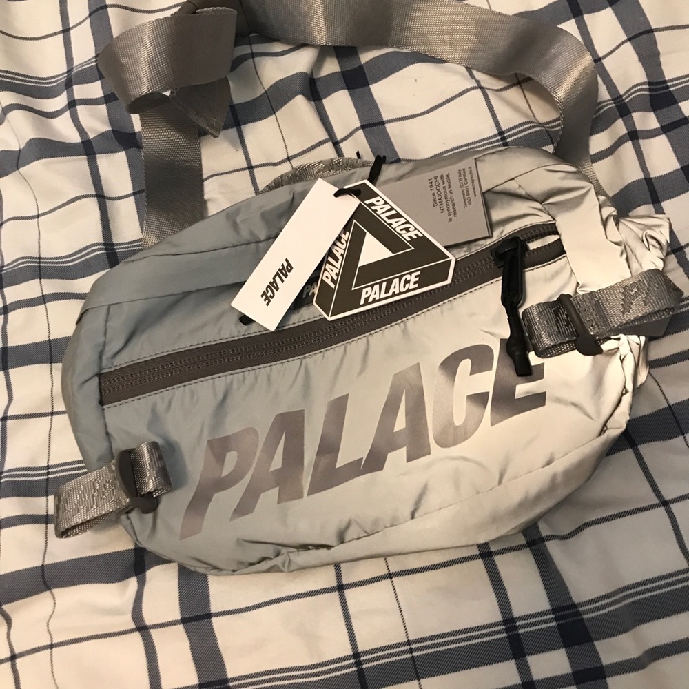 Palace reflective bag